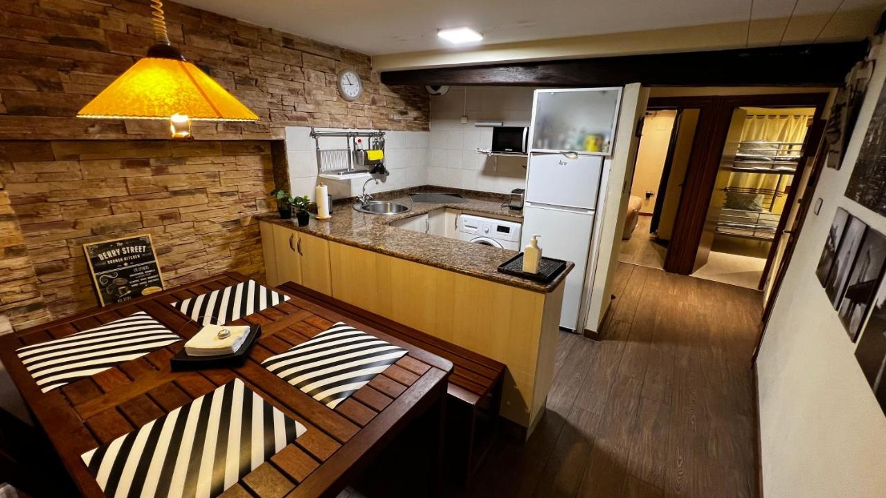 Urrondo Apartment Lekeitio Exterior foto