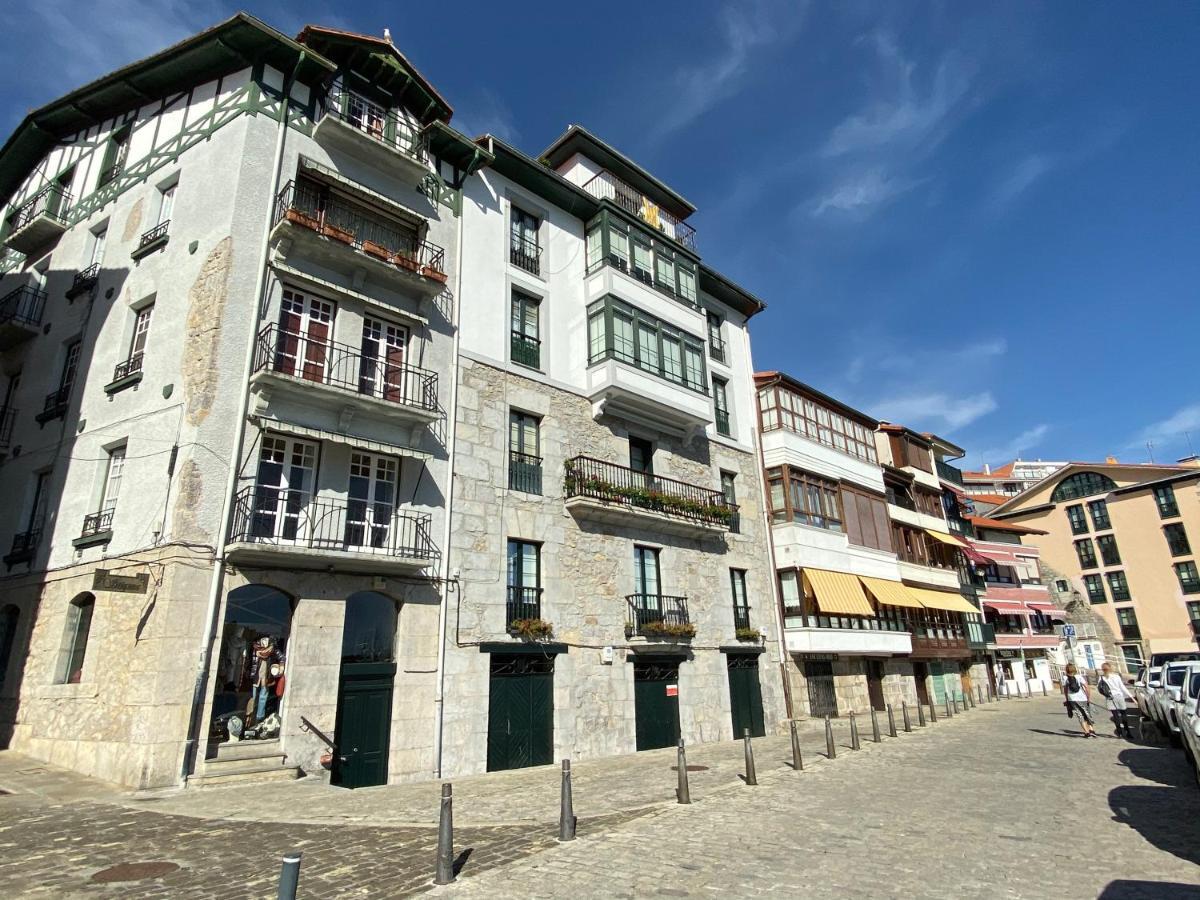 Urrondo Apartment Lekeitio Exterior foto